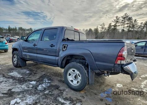 2010 Toyota Tacoma Double Cab z USA, uszkodzony, nr VIN 3TMLU4EN1AM039286
